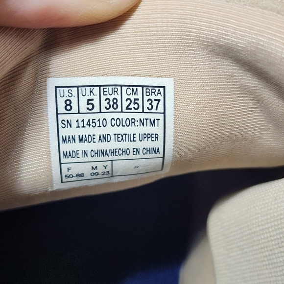 SKECHERS: BOBS Comfort Shoes - Nude - Size 8 - Excellent condition - Picture 6 of 13